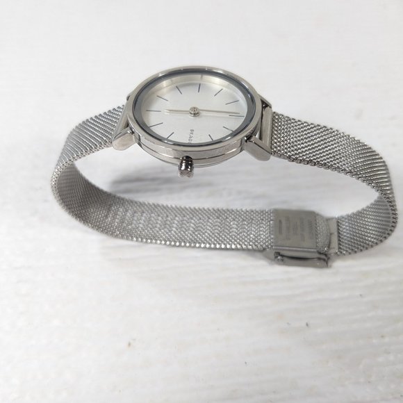 Skagen Women\'s‎ Watch SKW2441 Hald Quartz Stainless Steel mesh Dress wristwatch main image 10